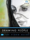 Drawing People: The Video Guide (Kindle Edition with Audio/Video) - Dr. Vook