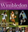 Visions Of Wimbledon - Andrew Longmore, Allsport Photo