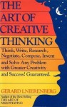 The Art of Creative Thinking - Gerard I. Nierenberg