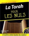 La Torah Pour Les Nuls - Arthur Kurzweil, Victor Malka