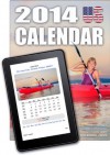 2014 US Calendar - Daily Planner and Organizer, Websites and more for Kindle Users - Andreas Ceatos