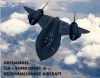 ARCHANGEL: CIA's SUPERSONIC A-12 RECONNAISSANCE AIRCRAFT - David Robarge