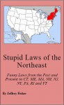 Stupid Laws of the Northeast: Funny Laws from the Past and Present in Connecticut, Maine, Massachusetts, New Hampshire, New Jersey, New York, Pennsylvania, Rhode Island and Vermont - Jeffrey Fisher