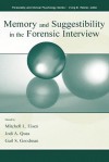 Memory and Suggestibility in the Forensic interview (Personality and Clinical Psychology Series) - Mitchell Eisen, Jodi A. Quas, Gail S. Goodman