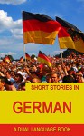 Short Stories in German: Football Stories (Learn German Book 1) - Alex Castle