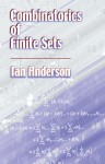 Combinatorics of Finite Sets - Ian C. Anderson