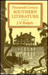 Nineteenth Century Southern Literature - Joseph Vincent Ridgely