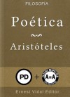 Poética - Aristotle, Ernest Vidal, José Goya Y Muniain