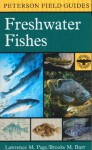 A Field Guide to Freshwater Fishes: North America North of Mexico - Lawrence M. Page, Eugene C. Beckham, Craig Wayne Ronto, John P. Sherrod, Roger Tory Peterson