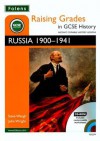 Russia, 1900 1941 (Raising Grades In Gcse History) - Steve Waugh, John Wright