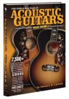 14th Edition Blue Book of Acoustic Guitars - Zachary R Fjestad