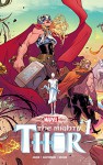 The Mighty Thor (2015-) #1 - Russell Dauterman, Jason Aaron