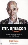 Mr. Amazon - Brad Stone, Rob de Ridder