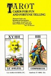 Tarot Cards for Fun and Fortune Telling - Stuart R. Kaplan