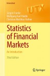 Statistics of Financial Markets: An Introduction - Jürgen Franke, Wolfgang Karl Härdle, Christian M. Hafner