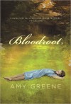 Bloodroot - Amy Greene