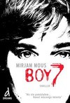 Boy 7 - Mirjam Mous