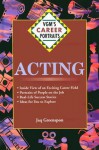 Acting - Jaq Greenspon