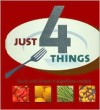 Just 4 Things (Just) - Linda Doeser