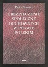 Ubezpieczenie społeczne duchownych w prawie polskim - Piotr Stanisz