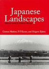 Japanese Landscapes - Cotton Mather, Pradyumna P. Karan, Shigeru Iijima