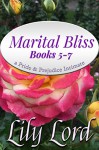 Marital Bliss Box Set II, Books 5-7: a Pride & Prejudice Intimate - Lily Lord, a Lady