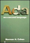 ADA as a Second Language - Norman H. Cohen, Norman Cohen