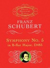 Symphony No. 5 - Franz Schubert, Johannes Brahms