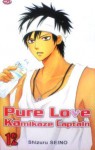 Pure Love Kamikaze Captain, Vol. 12 - Shizuru Seino, Ine Martiana K.