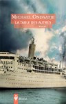 La table des autres - Michael Ondaatje