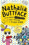 Nathalia Buttface and the Most Embarrassing Five Minutes of Fame Ever - Nigel Smith