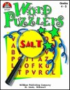 Word Puzzlers - Grades 4-5 - Jean Wolff, Jon Davis, Lisa Marty