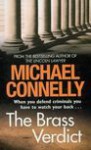 Brass verdict - Michael Connelly