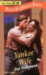 Yankee Wife - Pat Pritchard