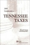 Guidebook to Tennessee Taxes - Michael D. Sontag