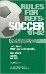 Rules for Refs: Soccer - Carl P. Schwartz