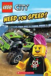 LEGO City: Need for Speed! - Trey King