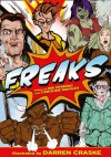 Freaks - Caroline Smailes, Nik Perring, Darren Craske