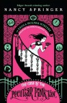 The Case of the Peculiar Pink Fan: An Enola Holmes Mystery - Nancy Springer