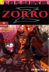 Zorro #3: Vultures (Zorro Graphic Novels) - Don McGregor