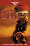 West Africa - David Else, Alex Newton, Jeff Williams, Lonely Planet