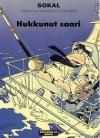 Hukkunut saari - Benoît Sokal, Heikki Kaukoranta, Soile Kaukoranta