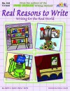 Real Reasons to Write - Mary F. Burke