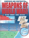 Weapons of World War II Compared and Contrasted - Amber Books