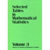 Selected Tables in Mathematical Statistics - Bernard Harris, J. Keilson, K.O. Bowman, M.A. Kastenbaum, A.P. Soms, Chi