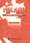 Poland international economic report 2004/2005 - Marek Lubiński