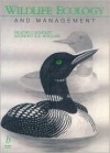 Wildlife Ecology and Management - Anthony R.E. Sinclair, J. Sinclair