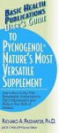 User's Guide to Pycnogenol - Richard A. Passwater