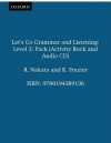 Lets Go Grammar & List AC 2 Bk/CD - Rivers