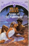 Voyage Of The Nightingale - Billie Green